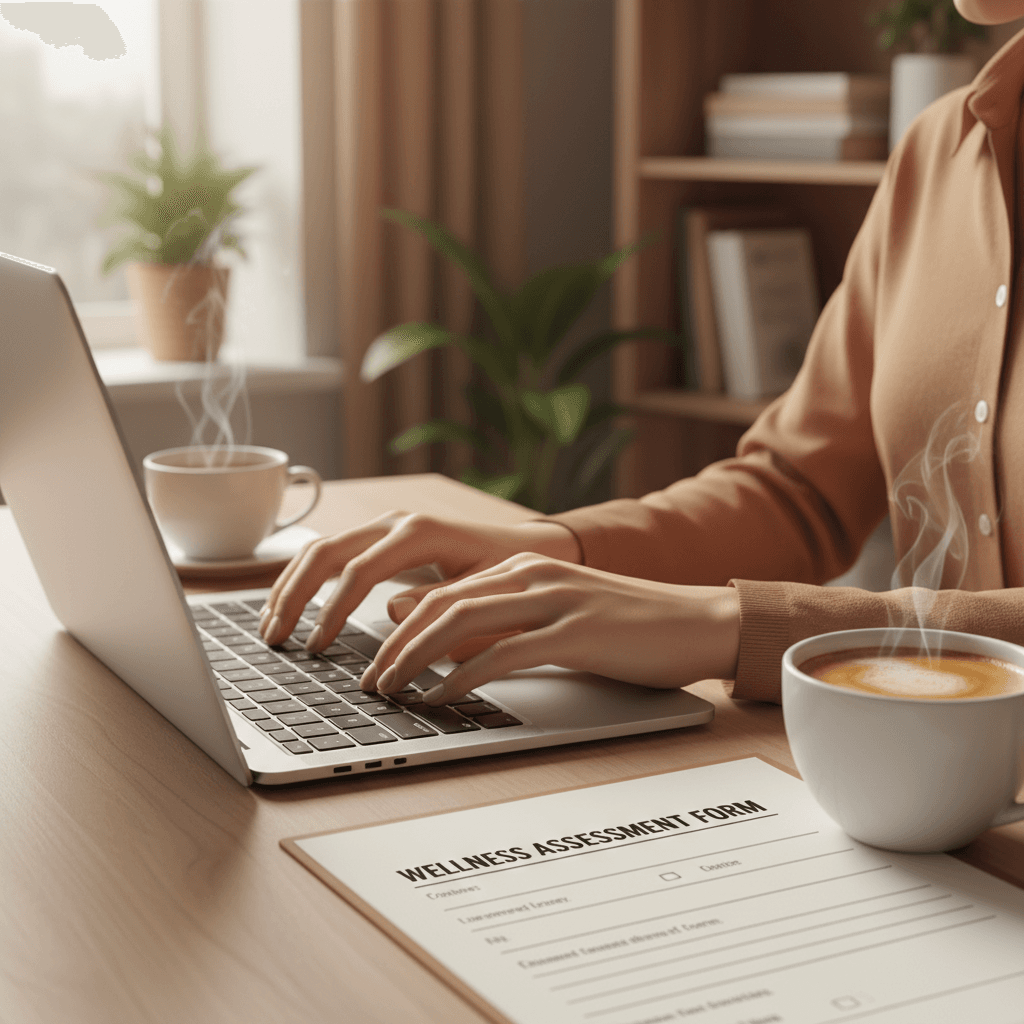 Lay statement support specialist drafting a veteran's personal statement