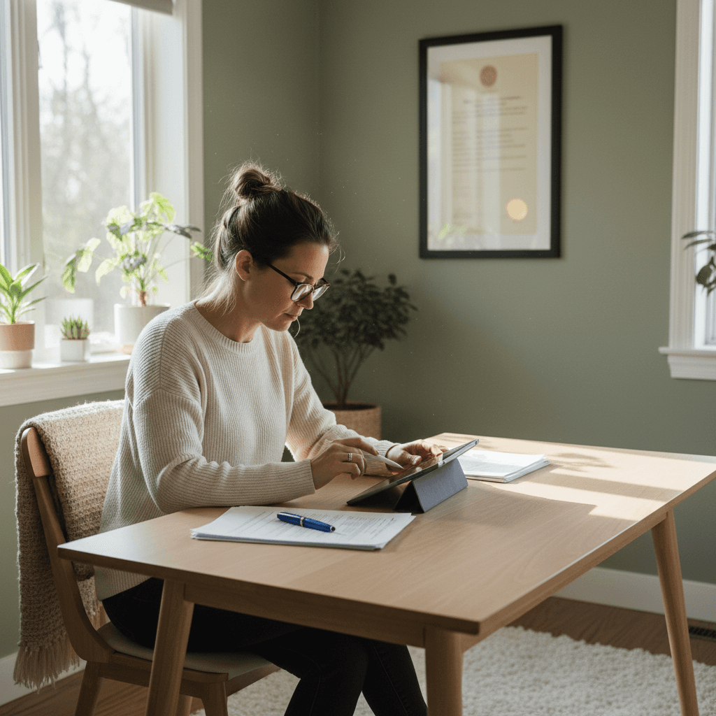Nexus and IME coordination paperwork